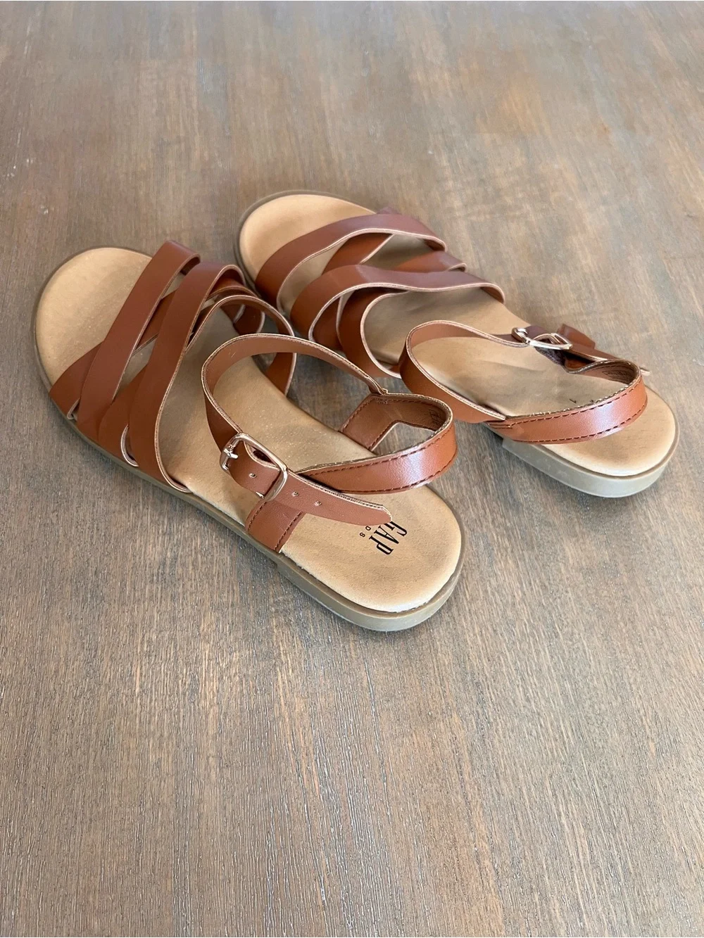 Gap Kids Strap Sandals